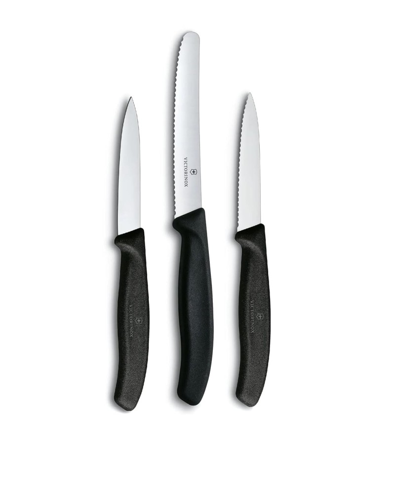 Serrated Edge Kitchen Knife