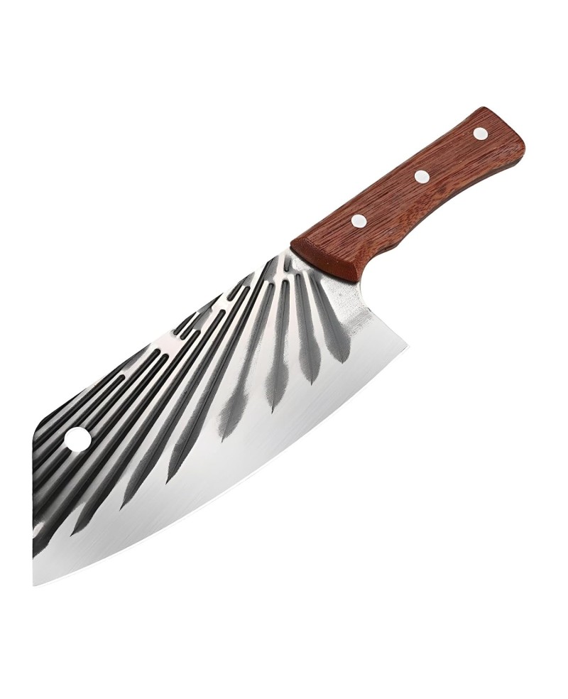 Tang Handle Cleaver Knife