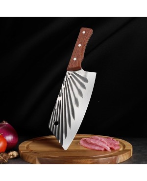 Tang Handle Cleaver Knife