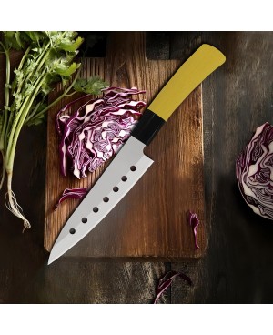 Yellow Pairing Knife