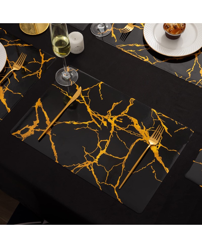 Plastic Shining Tablemat