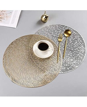 Round Shape Table Mat