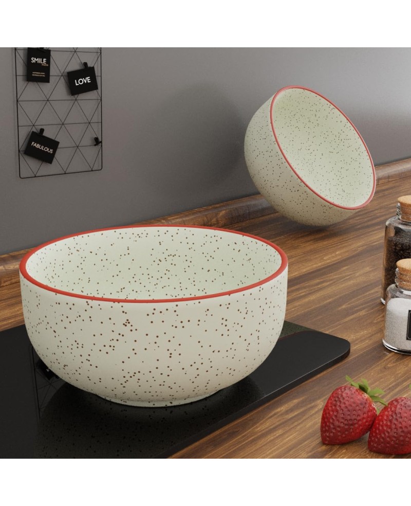 Ceramic Snack Bowl