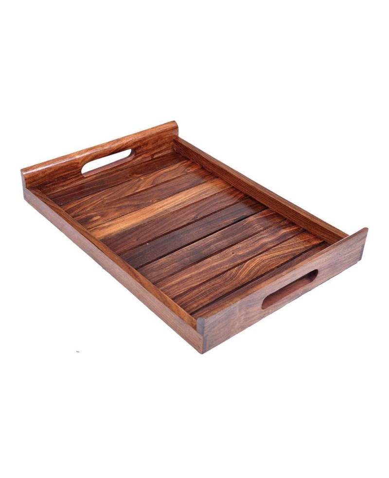 Rectangle Shape Serving Tray