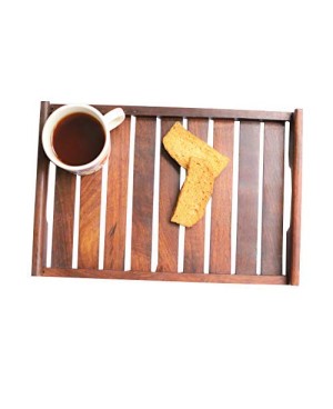 Rectangle Shape Serving Tray