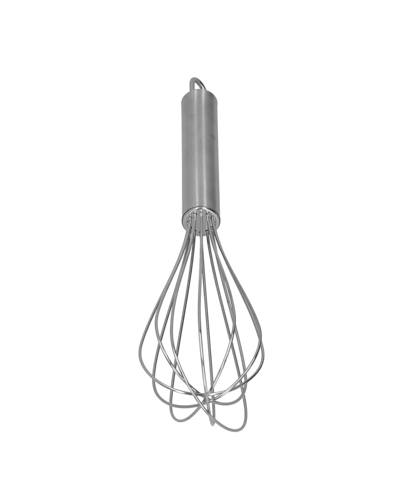 Multifunctional Manual Steel Whisk