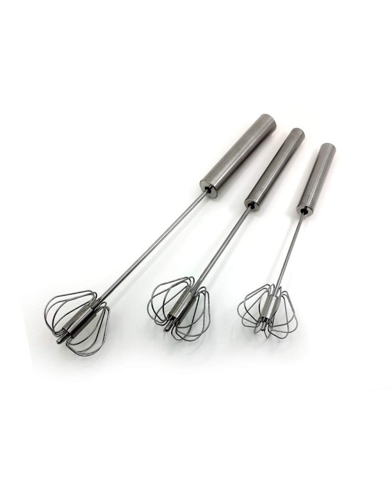 Hand Push Rotary Whisk