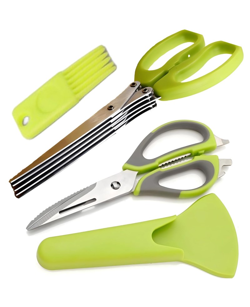 Multi Functional Kitchen Scissor