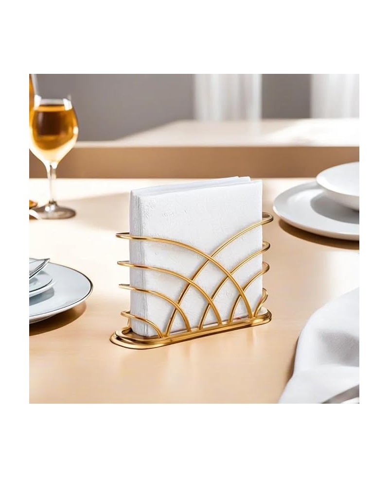 Modern Organizer Napkin Holder