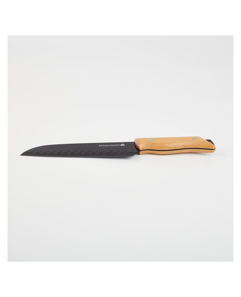 Bamboo Santoku Knife