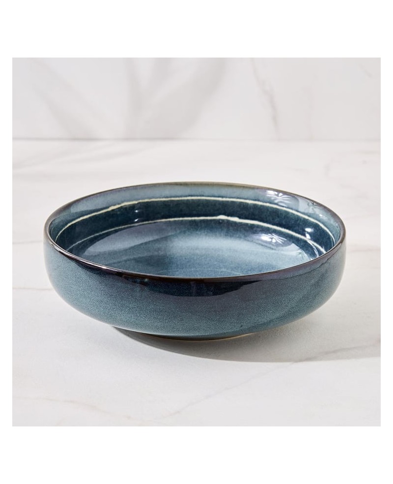 Stoneware Serving Bowl