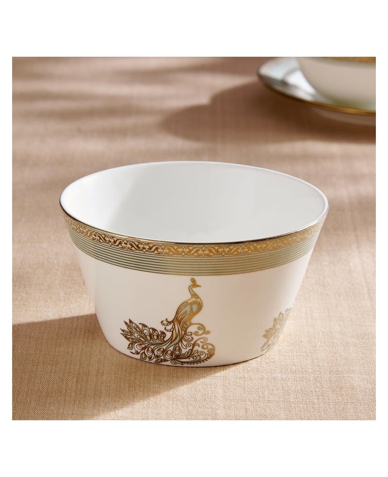 China Printed Serving Bowl