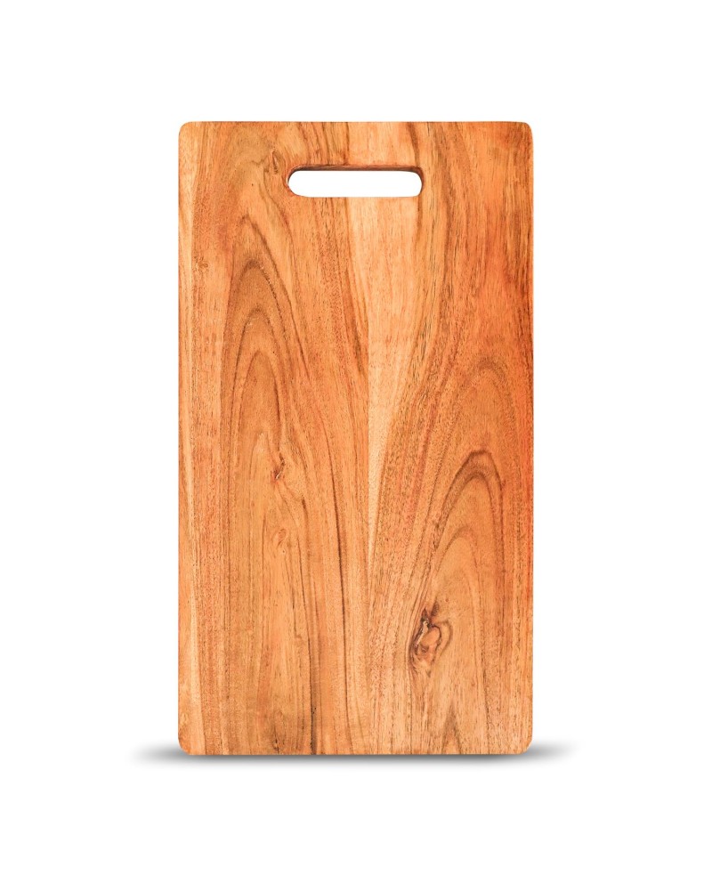 Single Wood Chopping Board