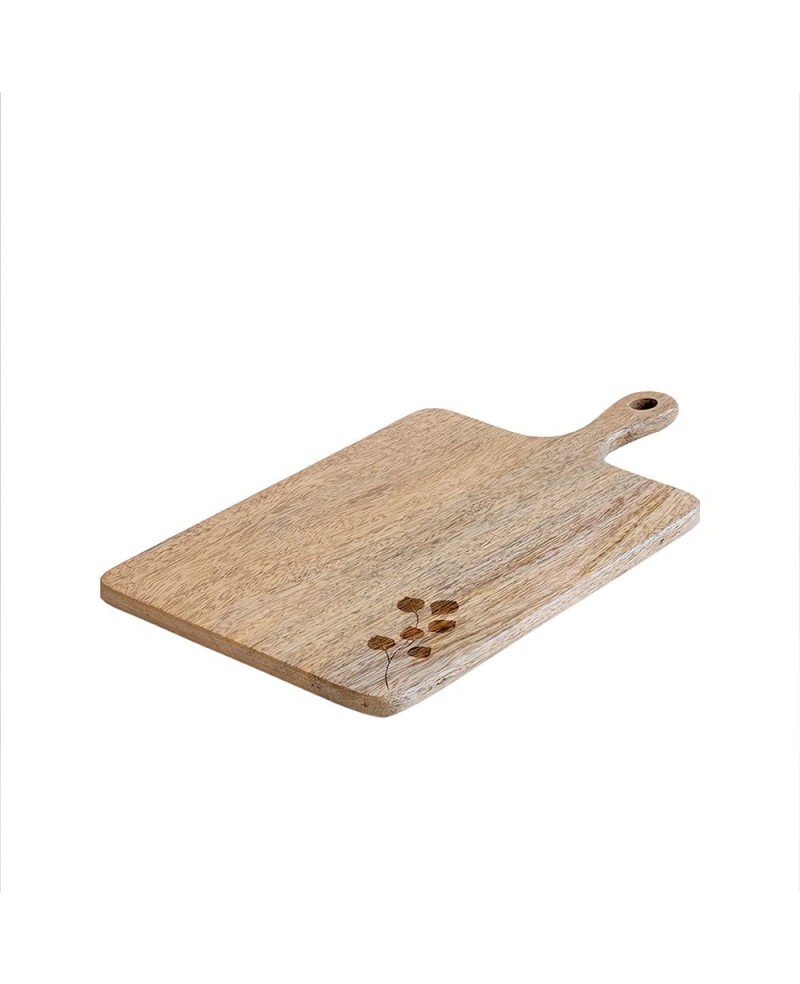 Leafy Twig Chopping Board