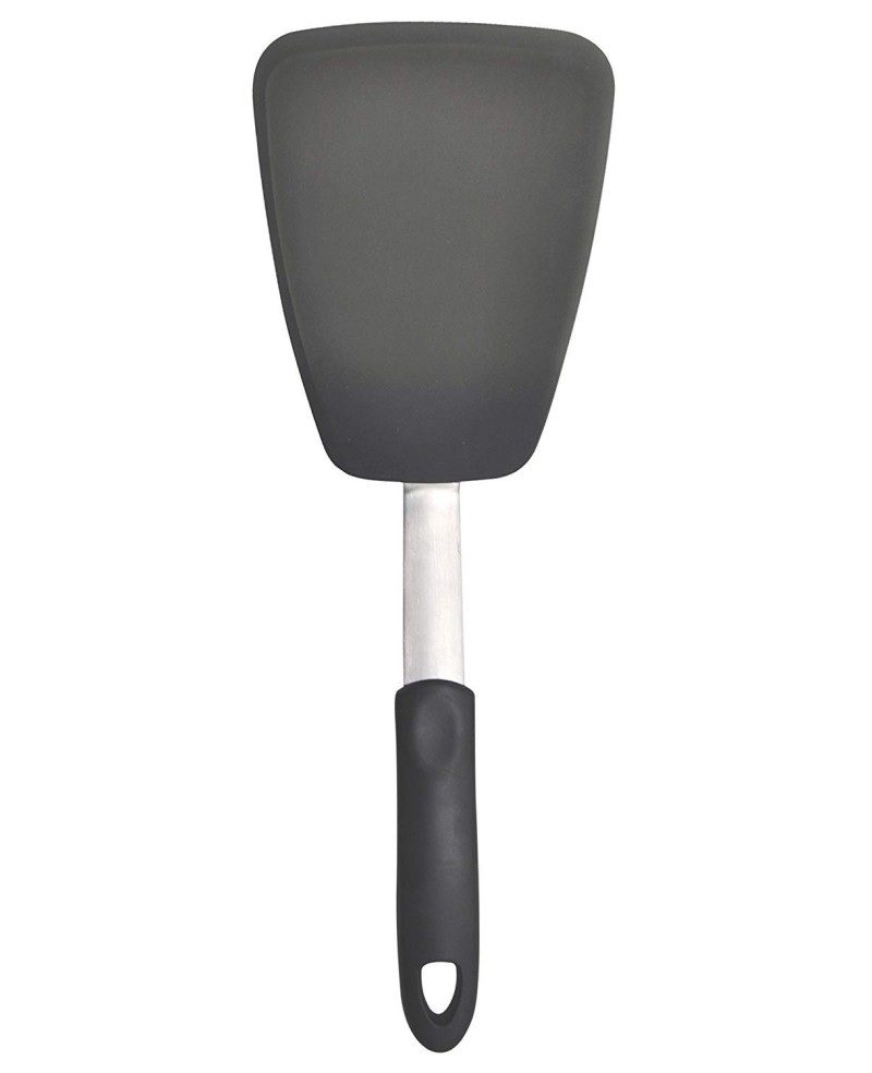 Silicone Slotted Turner Spatula