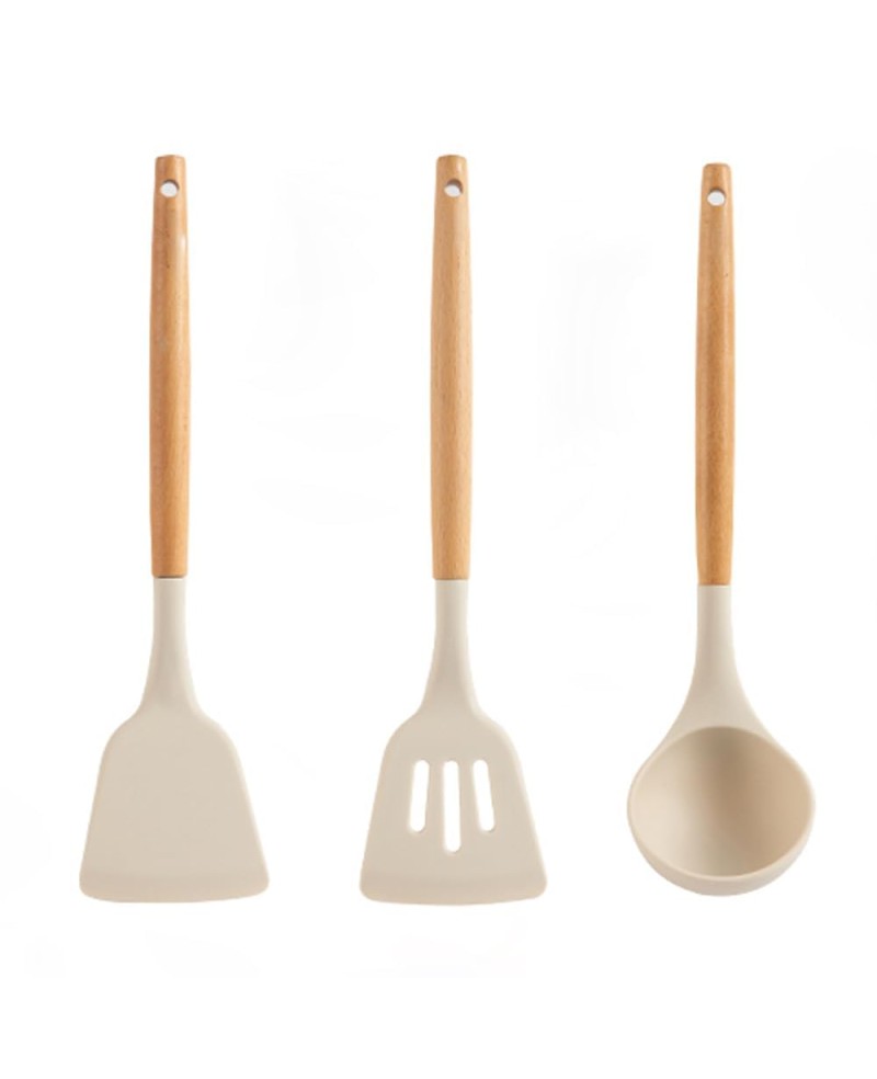 Large Kitchen Silicone Spatula