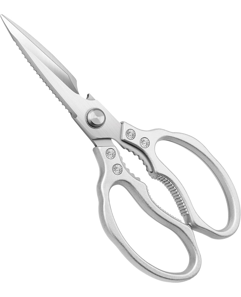 Silver Japanese Style Scissor