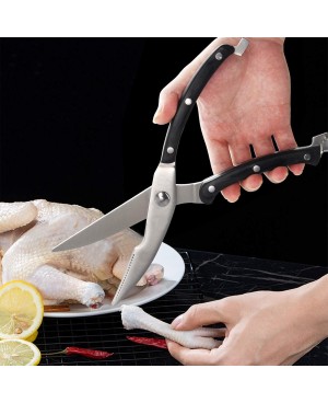 Carbon Steel Vegetable Scissor